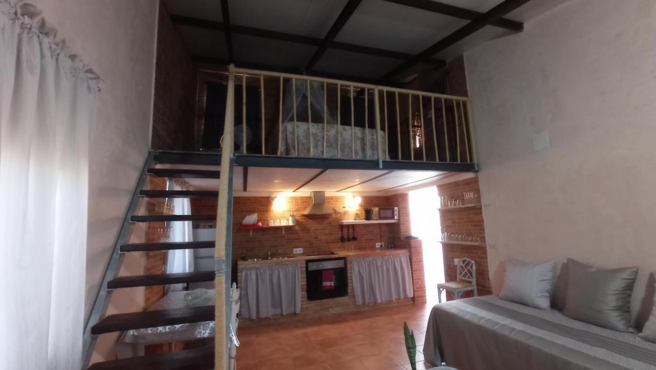 דירות אל פוארטו דה סנטה מריה La Casa De La Tranquilidad מראה חיצוני תמונה