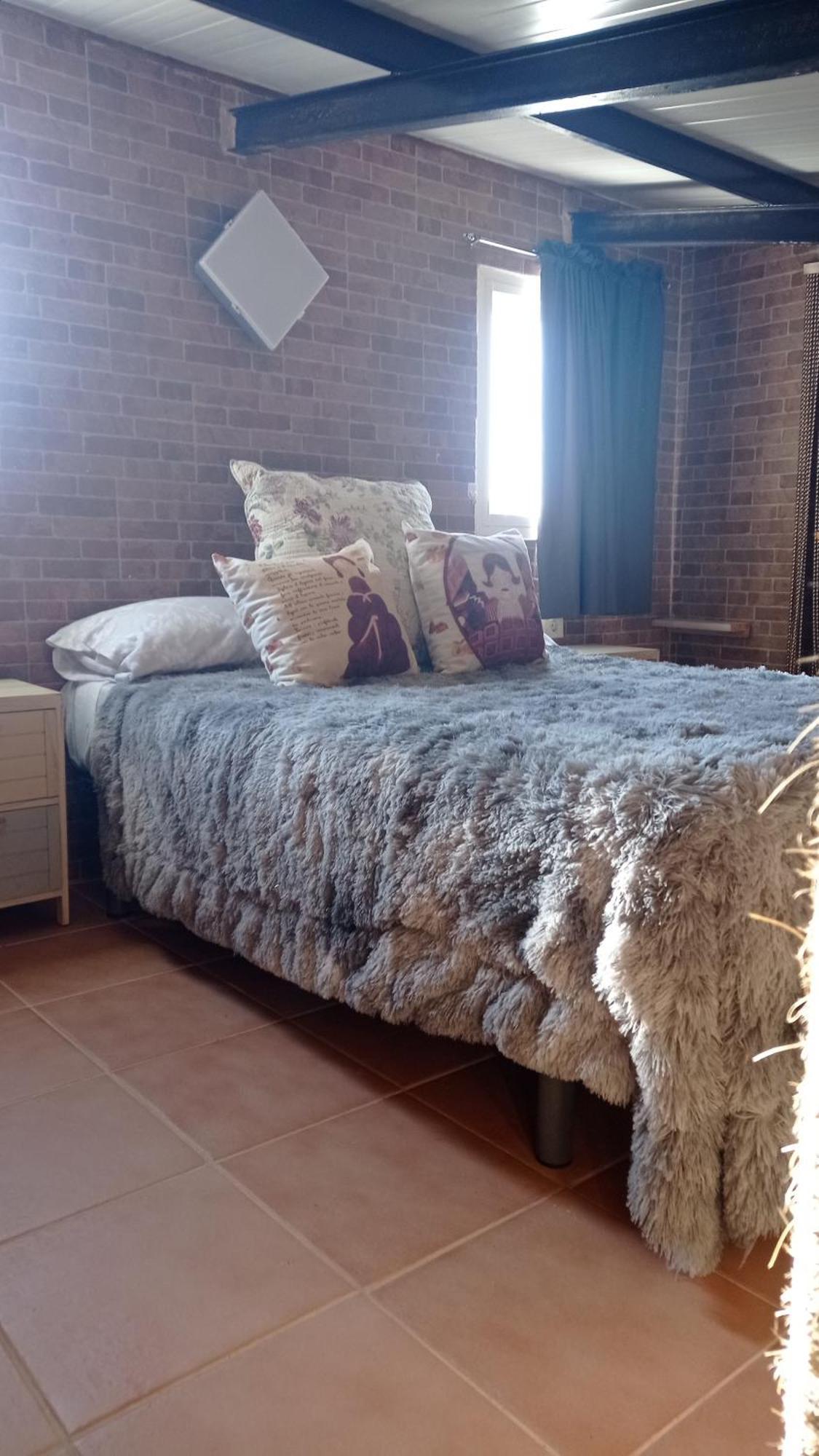 דירות אל פוארטו דה סנטה מריה La Casa De La Tranquilidad מראה חיצוני תמונה